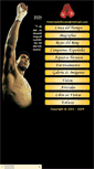 Mobile Screenshot of historiadelboxeo.com